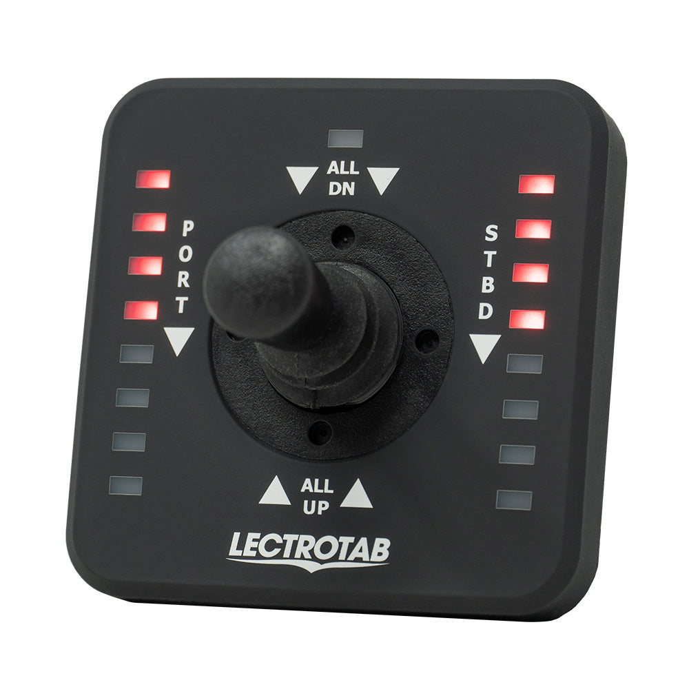 Lectrotab Joystick LED Trim Tab Control JLC11 Main image