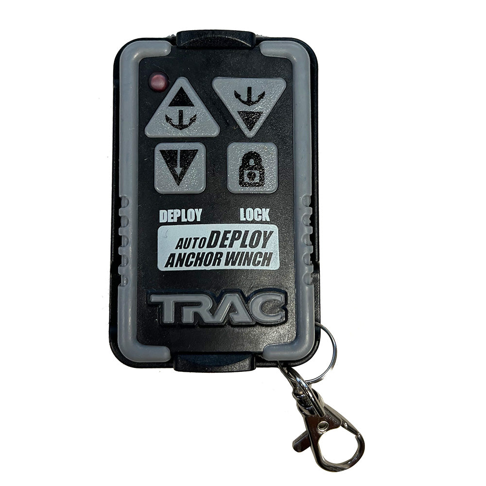 TRAC Outdoors G3 Anchor Winch Wireless Remote  Auto Deploy 69933 Main image