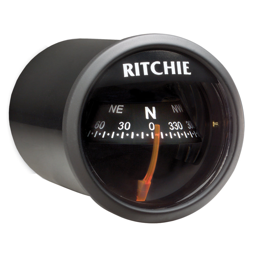 Ritchie X23BB RitchieSport Compass  Dash Mount  BlackBlack X23BB Main image