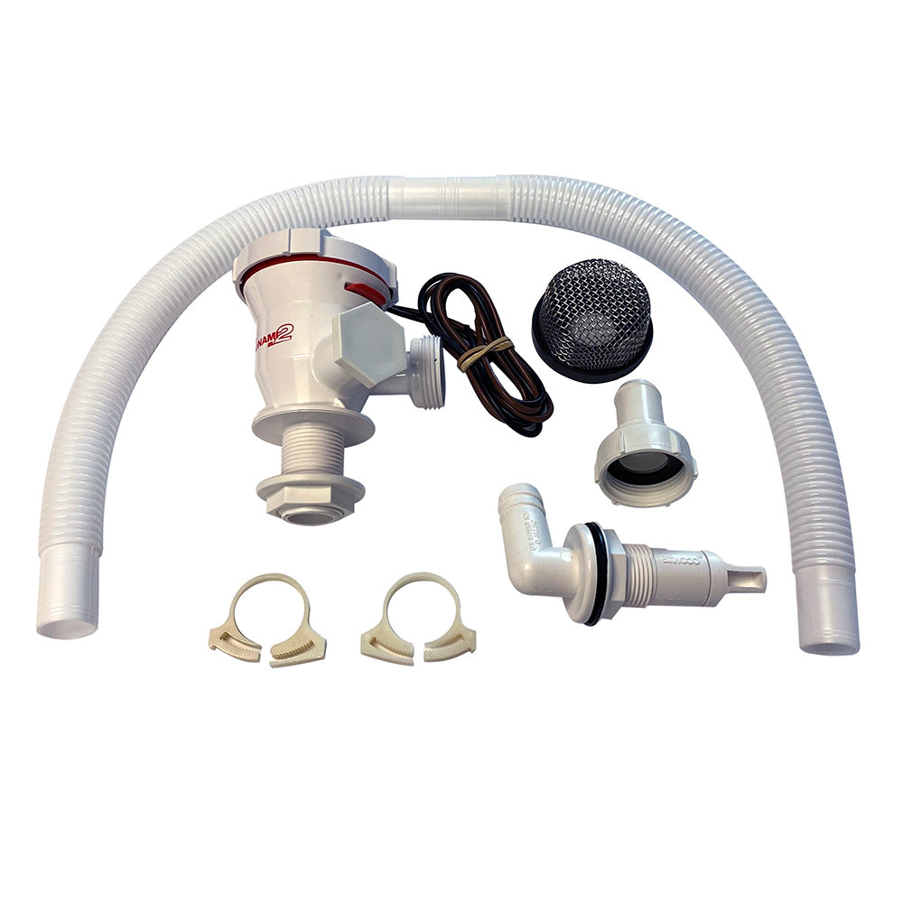 Attwood Tsunami Mk2 T500 Aerator Kit 52534 Main image