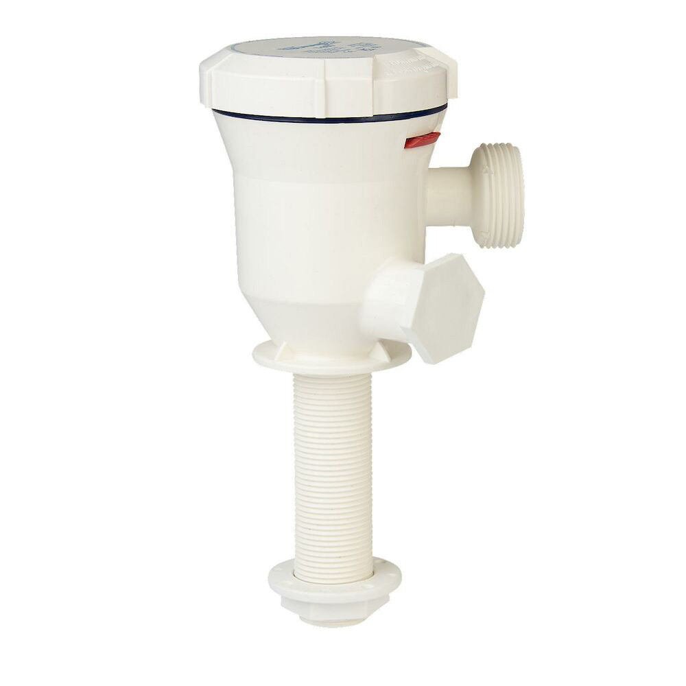 Attwood Tsunami Mk2 T800 Aerator  12V  Straight Inlet 56504 Main image