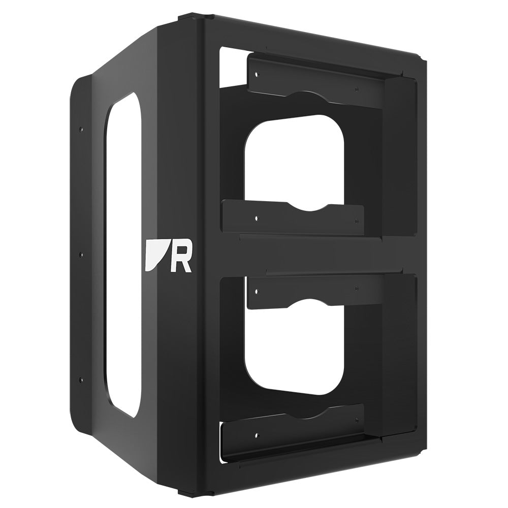 Raymarine Alpha 9 Landscape Dual Mast Bracket A80715 Main image