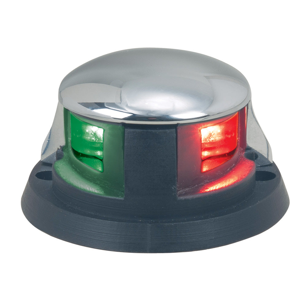 Perko BiColor LED Horizontal Mount  Chrome Plated Zinc 0647DP0CHR Main image