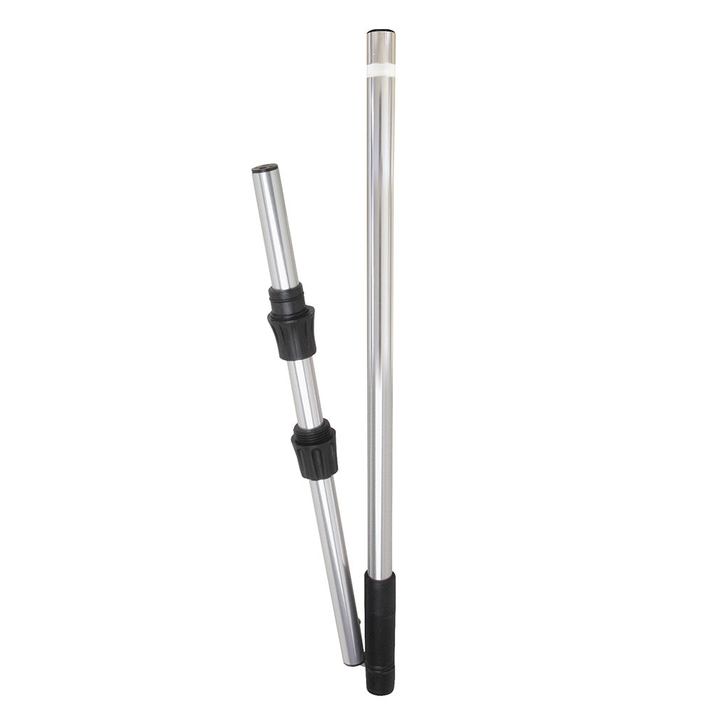 Perko 48 White All Round Light  Plug In Pole Light  Fold In Half 1665DP6ALU Main image