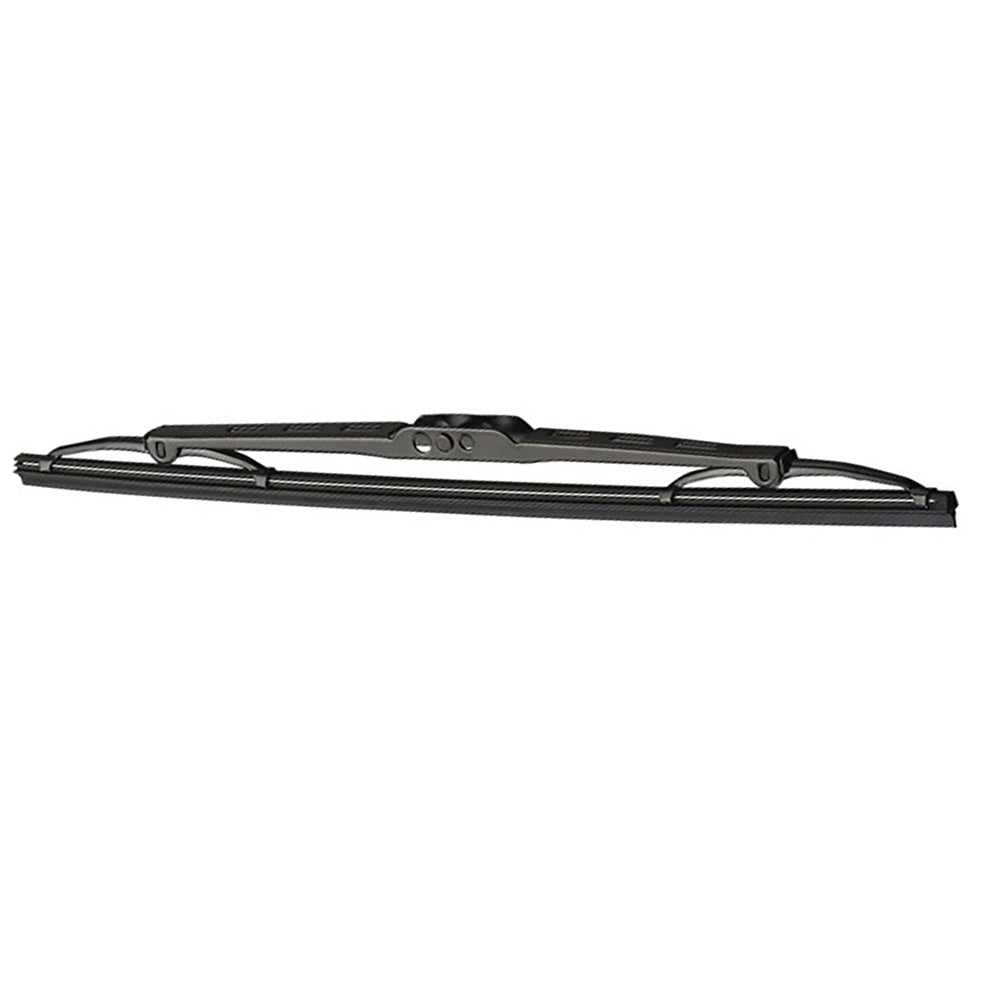 Schmitt Marine Deluxe SS Wiper Blade  18  Black Powder Coated 33118 Main image