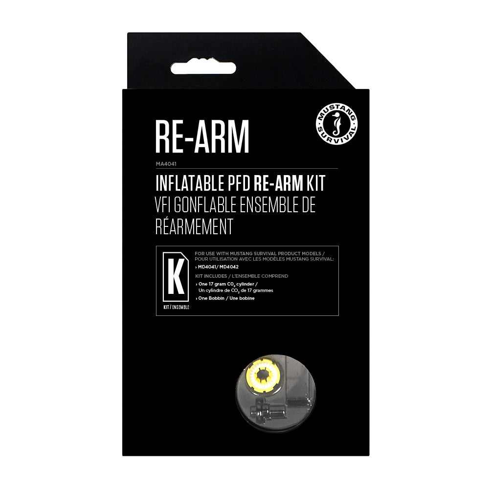 Mustang ReArm Kit K 17g MA404100101 Main image