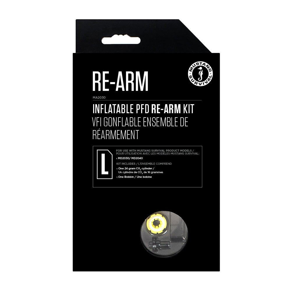 Mustang ReArm Kit L 24g MA203000101 Main image