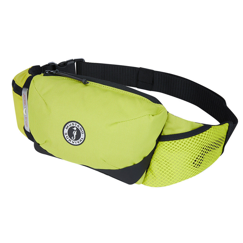 Mustang Essentialist Manual Inflatable Belt Pack  Mahi Yellow MD38001930202 Main image