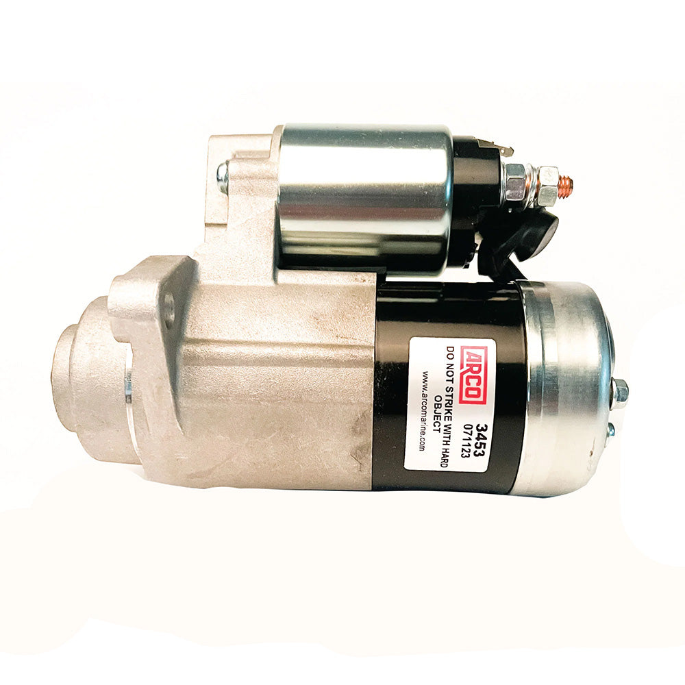 ARCO Marine Original Equipment Quality Replacement Honda  Tohatsu Outboard Starter  1997Up 3453 Main image