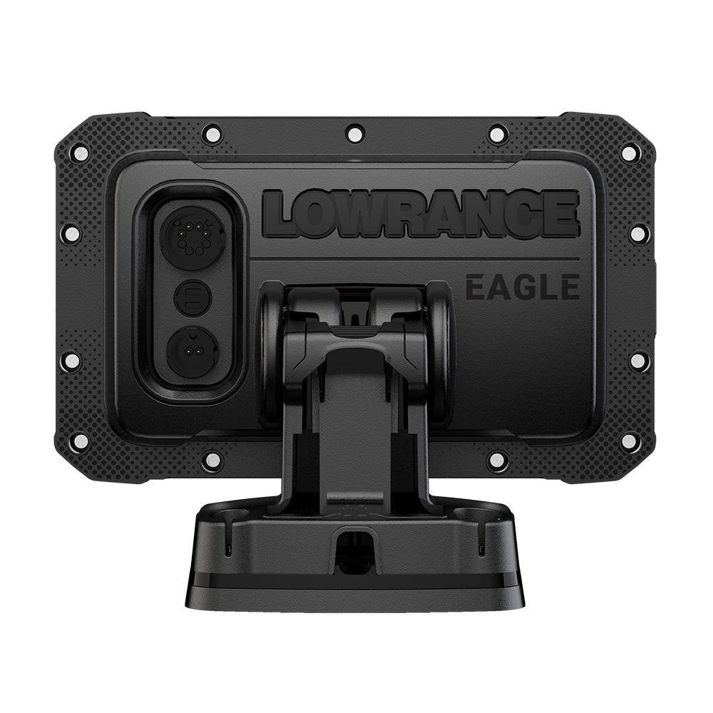 Lowrance Eagle 5 Combo - SplitShot Transducer w/C-MAP Charts [000-16226-001] Secondary image