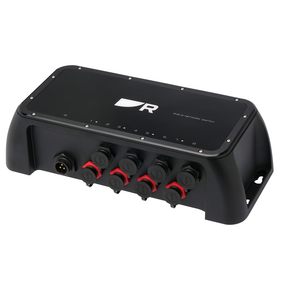 Raymarine RNS-8 Network Switch [A80732] Secondary image