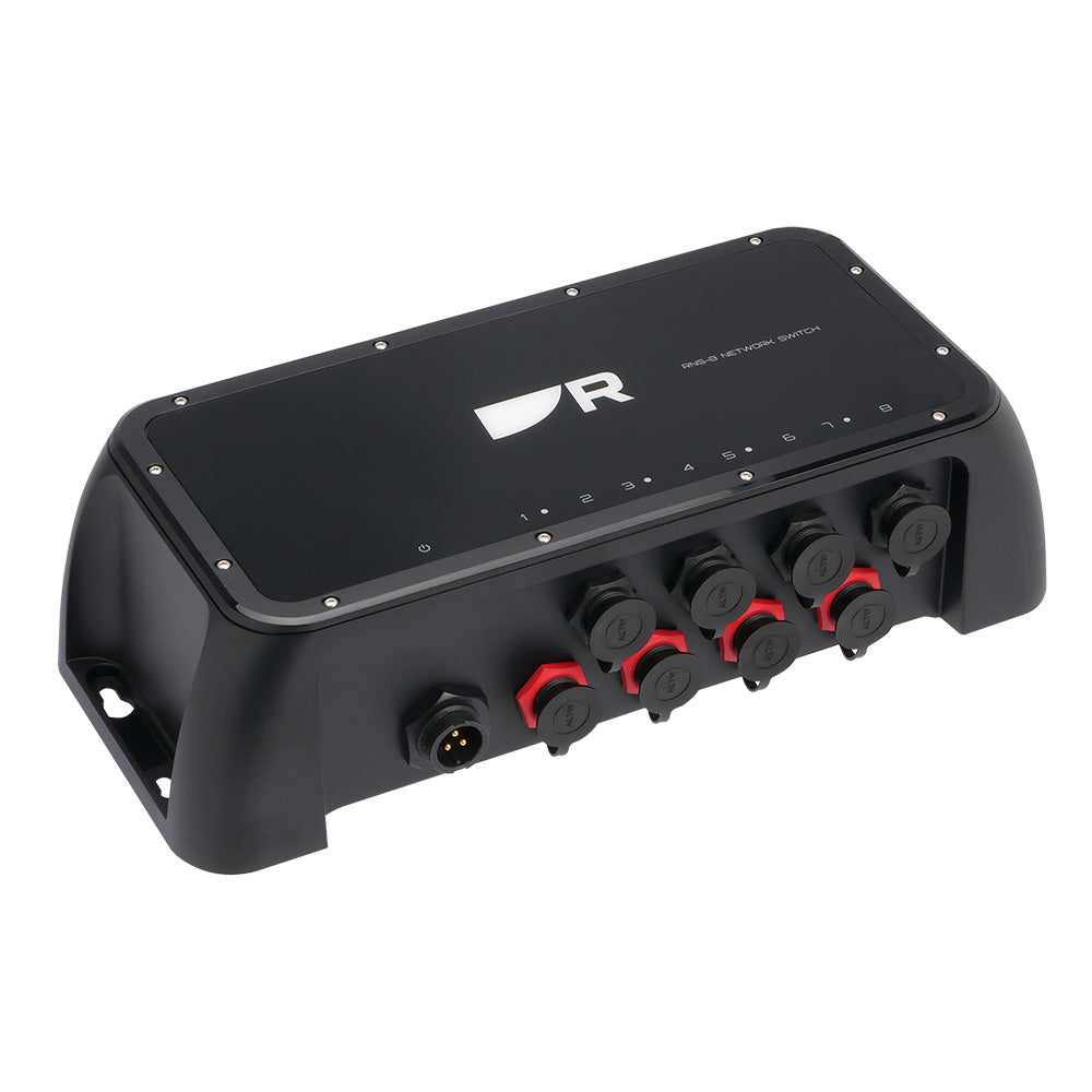 Raymarine RNS8 Network Switch A80732 Main image