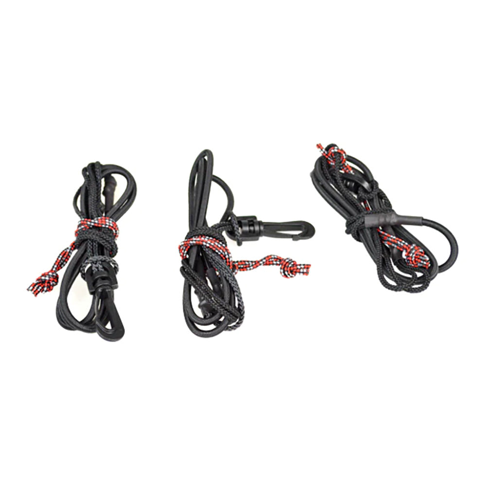 YakGear 3 Leash Combo fPaddle  Pole ELC Main image