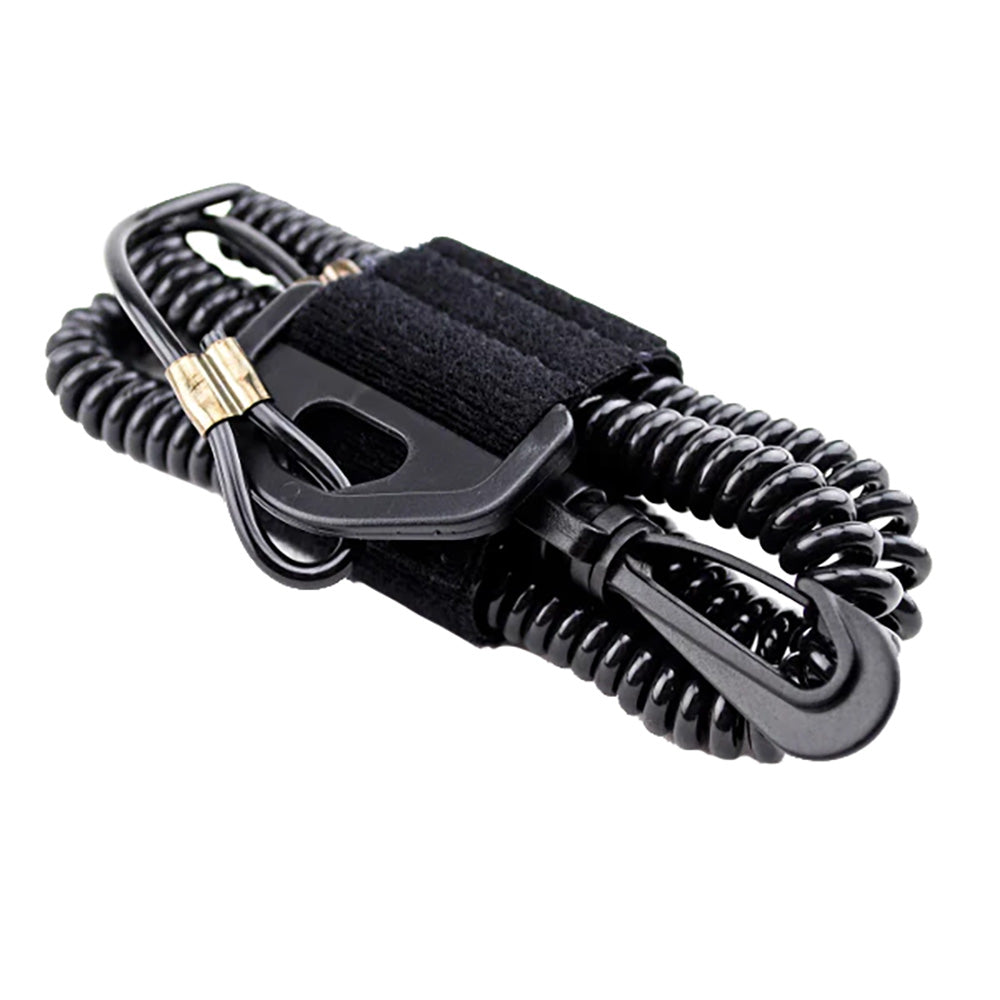 YakGear Coiled Paddle Leash CPL24 Main image