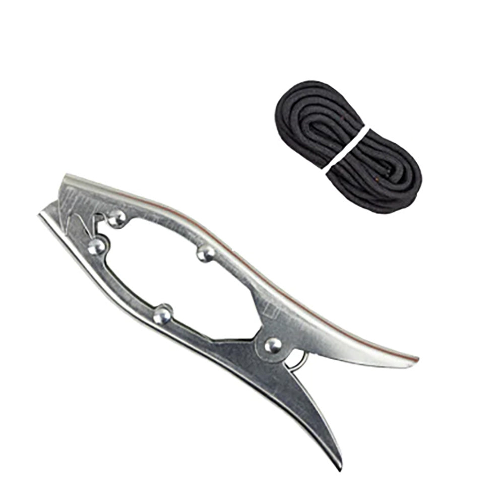 YakGear Galvanized Brush Gripper 010082 Main image