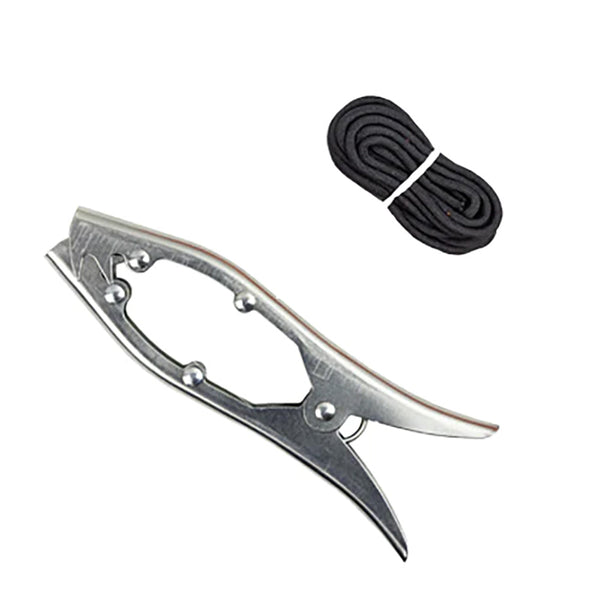 YakGear Galvanized Brush Gripper 010082