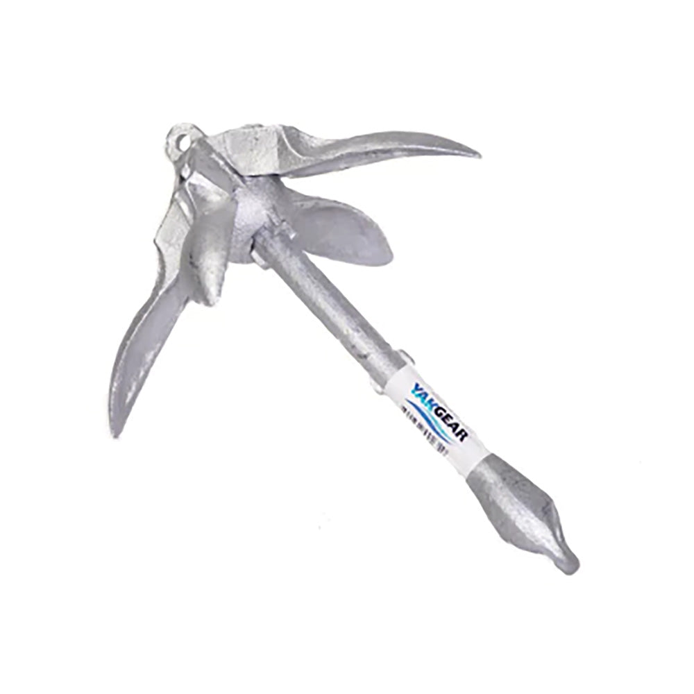 YakGear 33lb Grapnel Anchor Kit wStorage Bag AB3 Main image