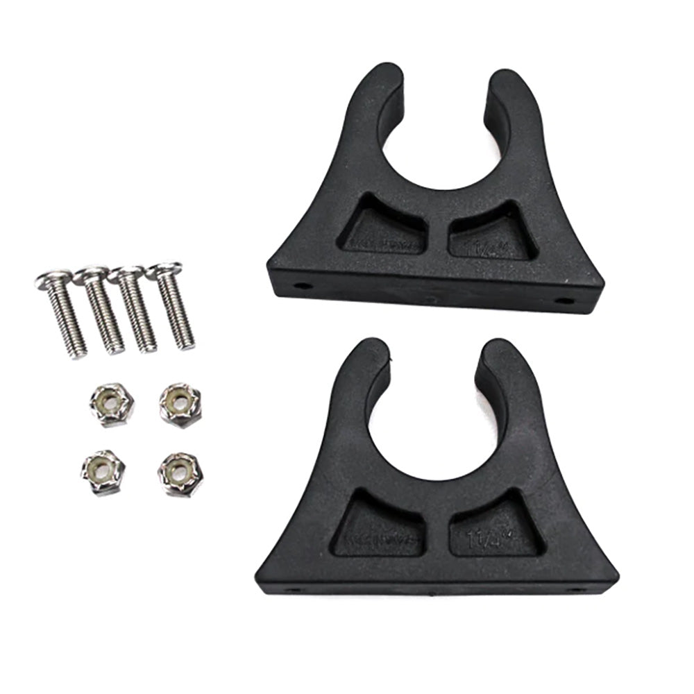 YakGear Molded PaddlePole Clip Kit  114 Clips MPC Main image