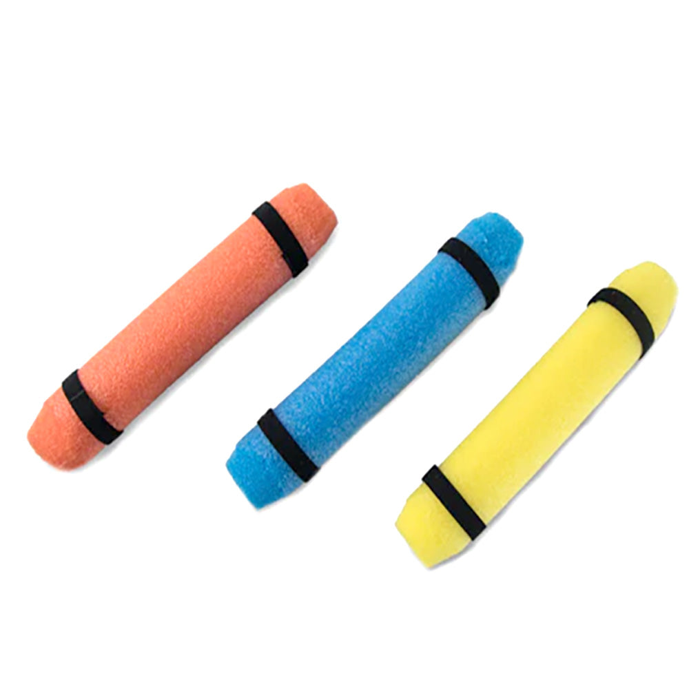 YakGear 8 Rod Floats RF3YK Main image