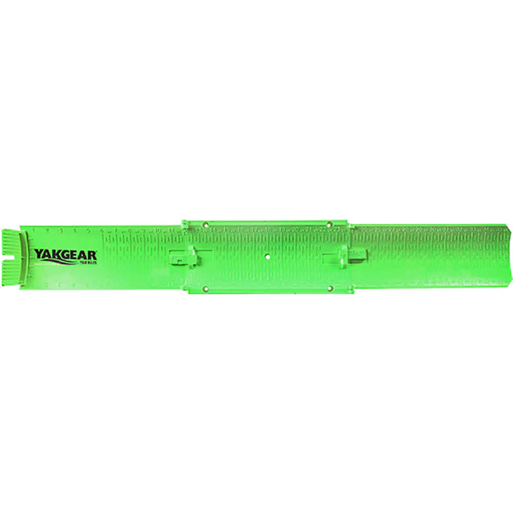 YakGear Fish Stik  Lime Green 019004LG Main image