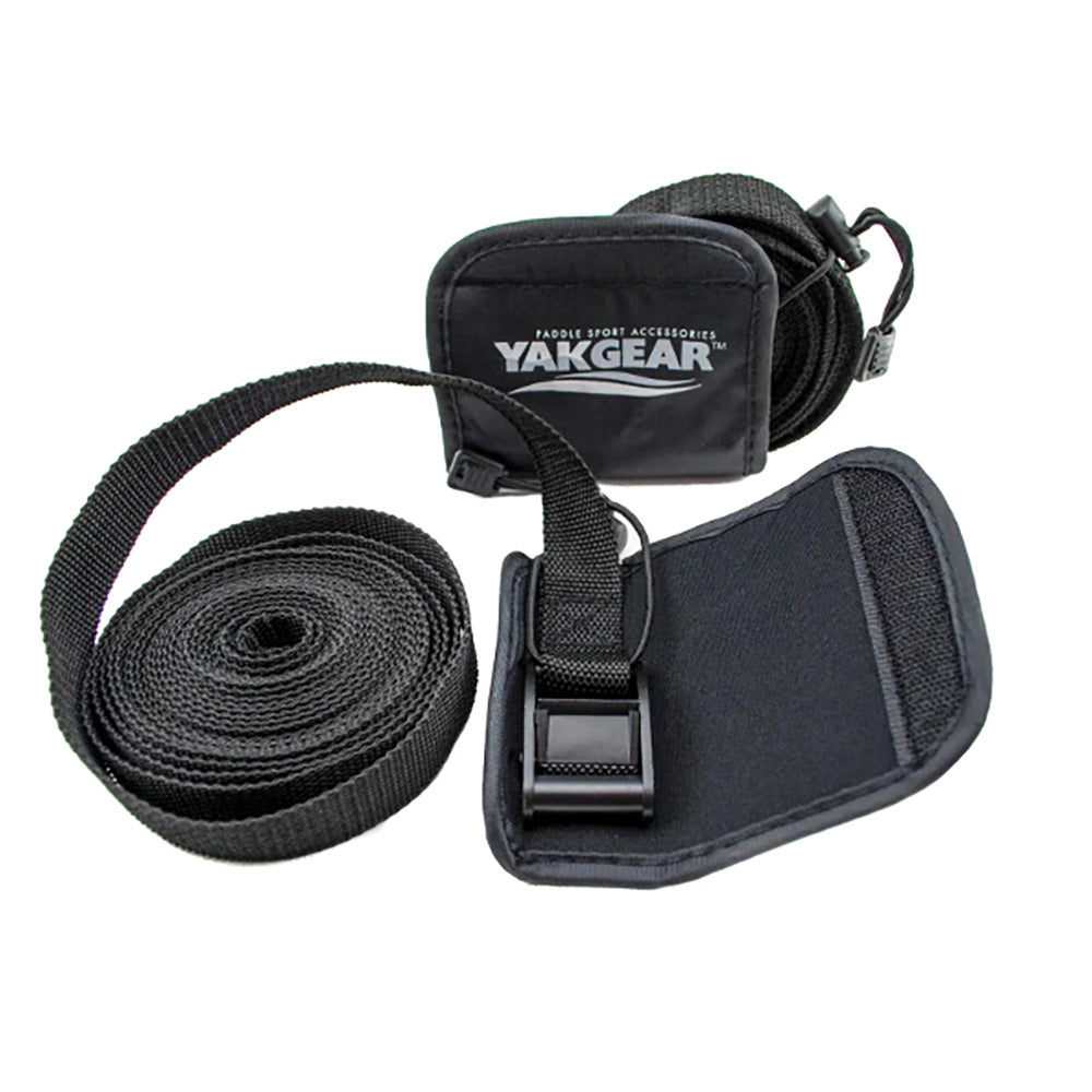 YakGear 15 Tie Down Straps wCover TDSTP1 Main image