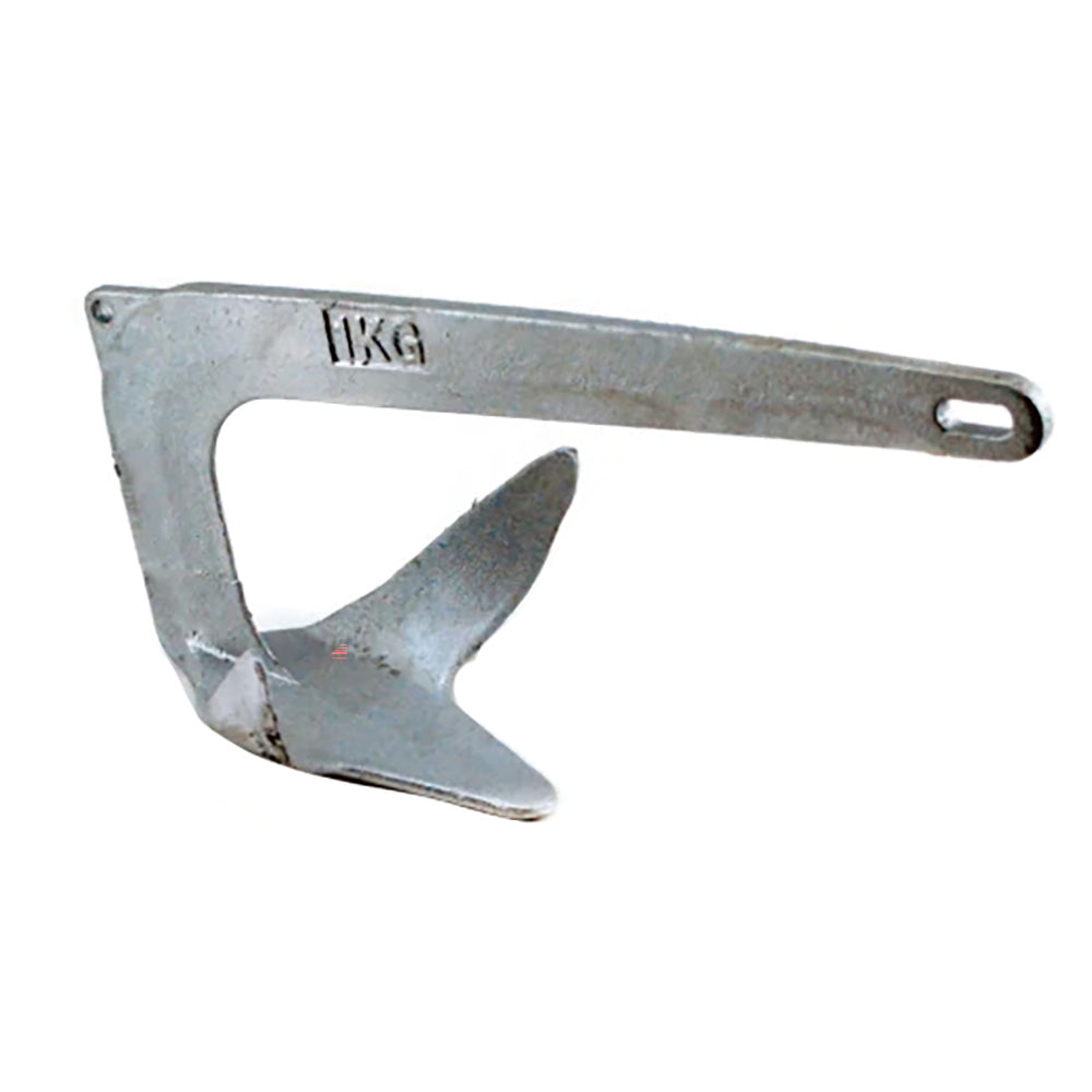 YakGear 22lb Bruce Anchor ABB Main image