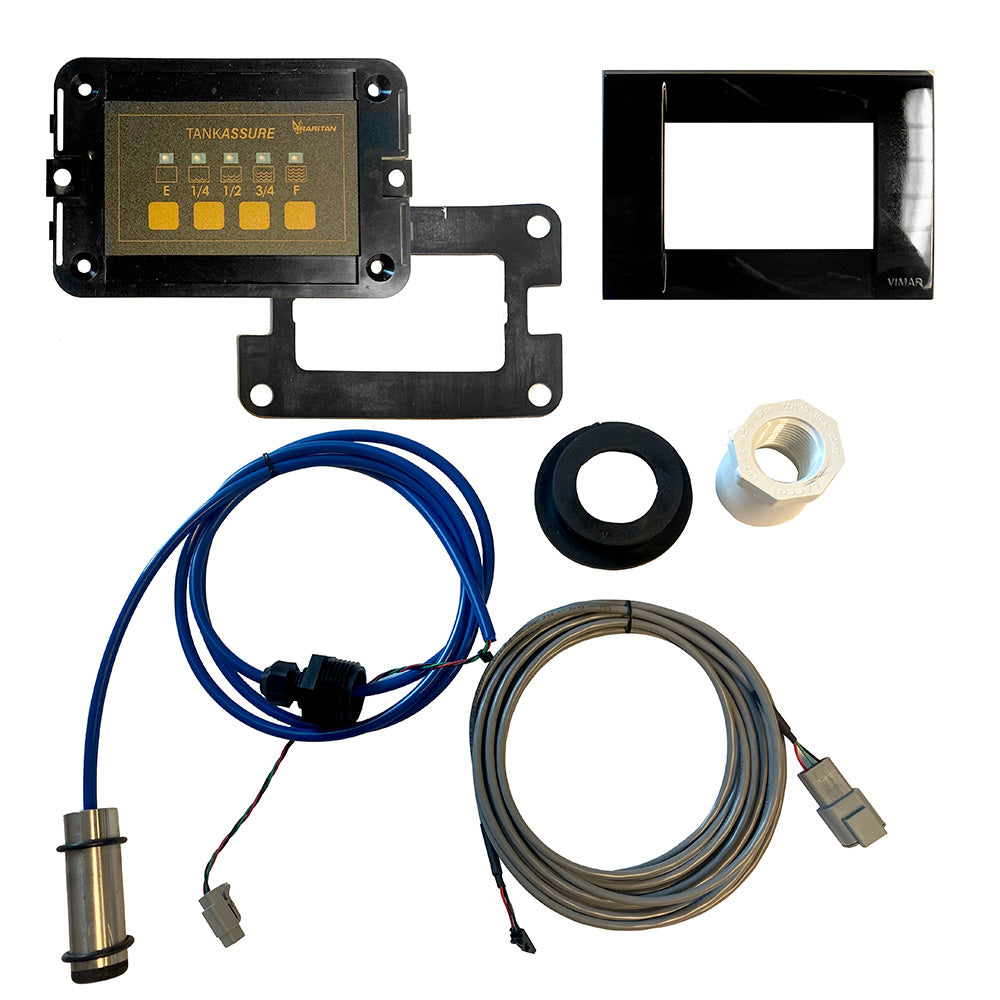 Raritan TankAssure Tank Monitoring System wControl Panel and Sensor 15600 Main image