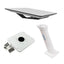 KVH Starlink Flat Panel Kit w16 Seaview Pedestal Mount  ADASTLKA Starlink Top Plate 721048SV16