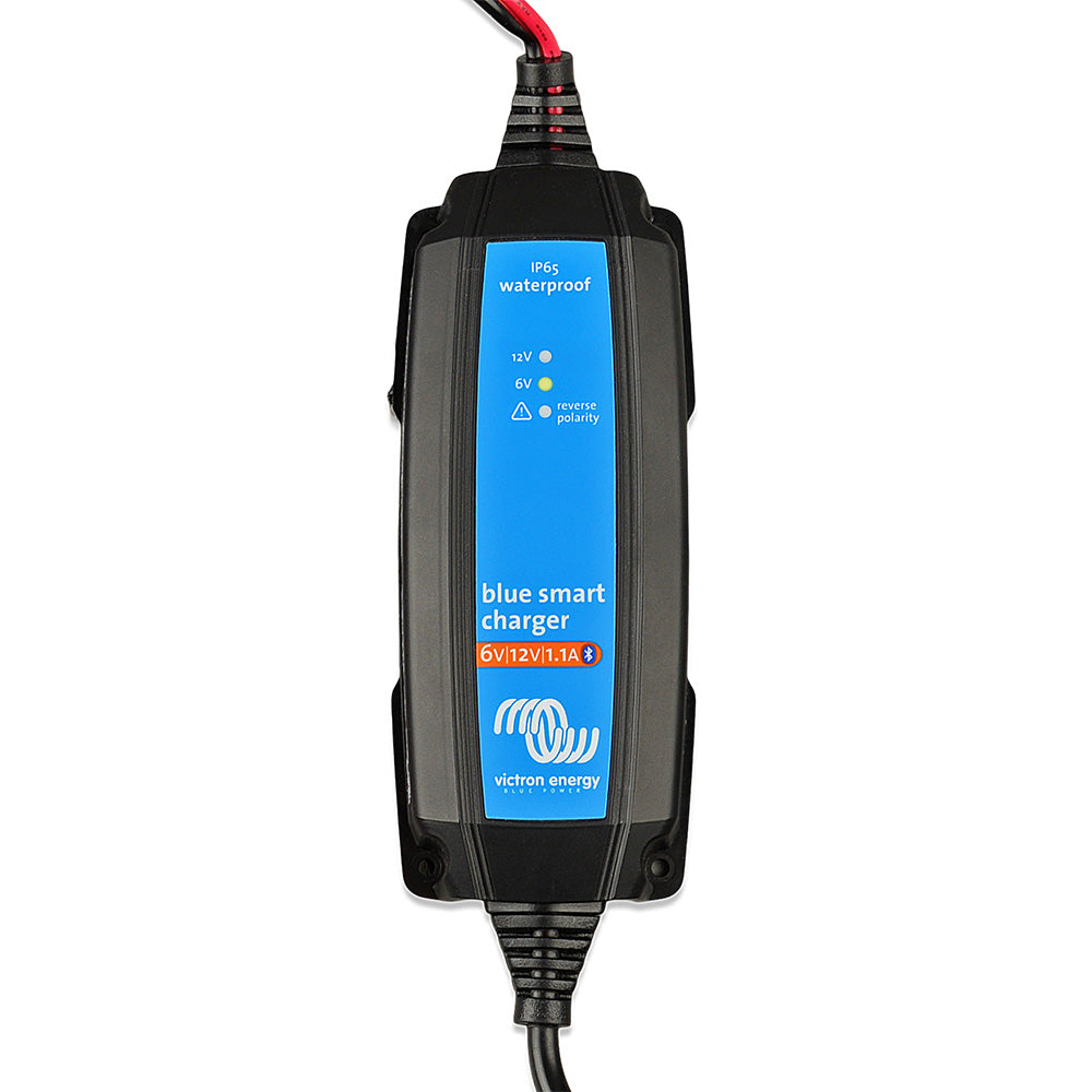 Victron Blue Smart IP65 Charger  6V12V  11A  120V  115 BPC120134124R Main image