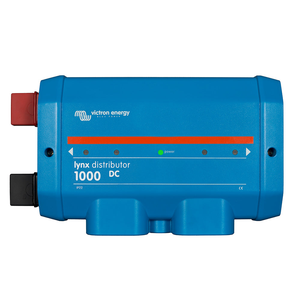 Victron Lynx Distributor wM10 Terminals LYN060102010 Main image