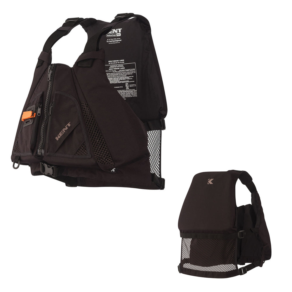 Kent Law Enforcement Life Vest  ML  Black 15160070004023 Main image