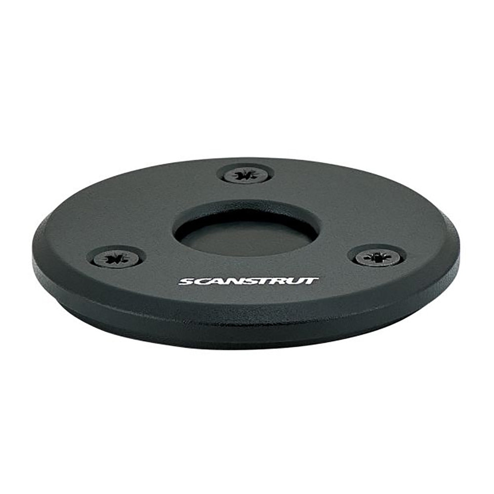 Scanstrut Black Anodized Aluminum LowProfile Cable Seal DSLP16BLK Main image