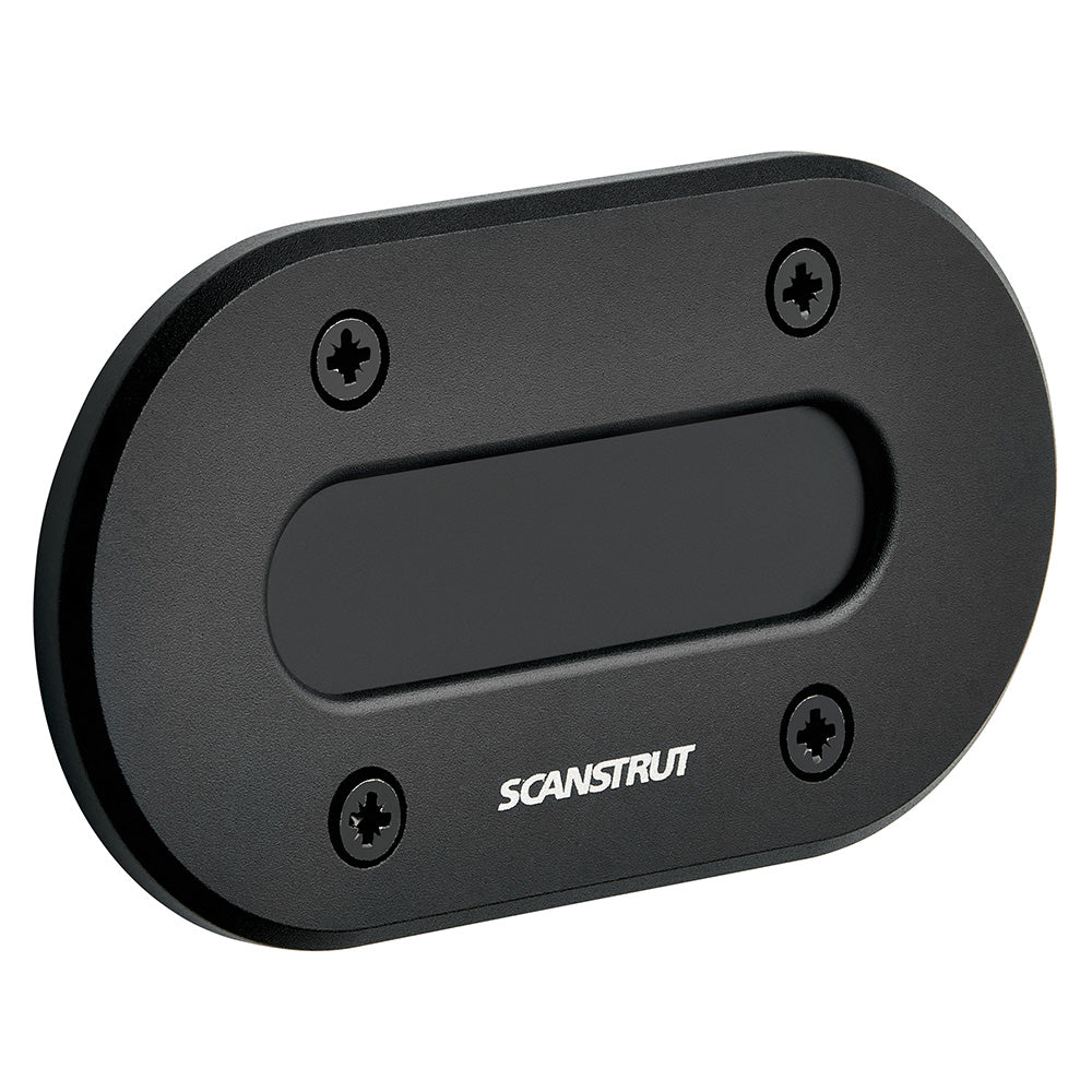 Scanstrut Black Anodized Aluminum Low-Profile Multi Cable Seal f/Cables Up to 15mm [DS-LP-MULTI-BLK] Secondary image