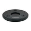 Scanstrut Black Anodized Aluminum LowProfile Cable Seal fCables 914mm  Connectors Up to 21mm DSLP21BBLK