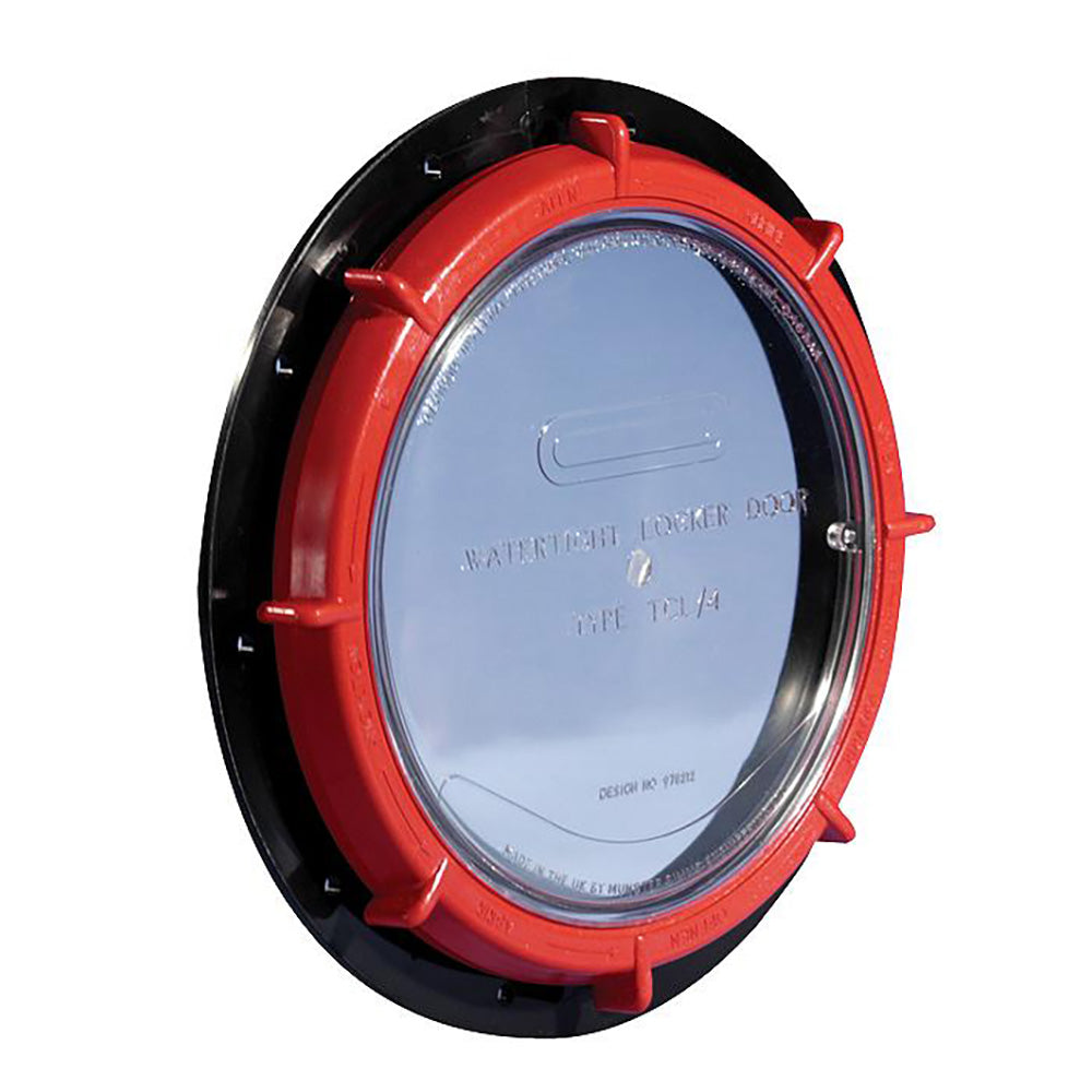 Whale TCL4 9 Clear Locker Door LD4002 Main image