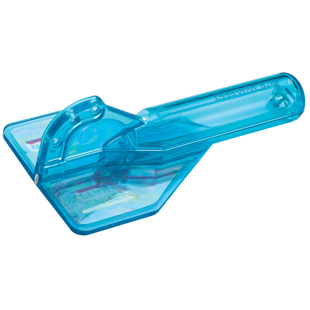 LuhrJensen 20 Jet Driver  Blue UV Moon Jelly 55400201507 Main image