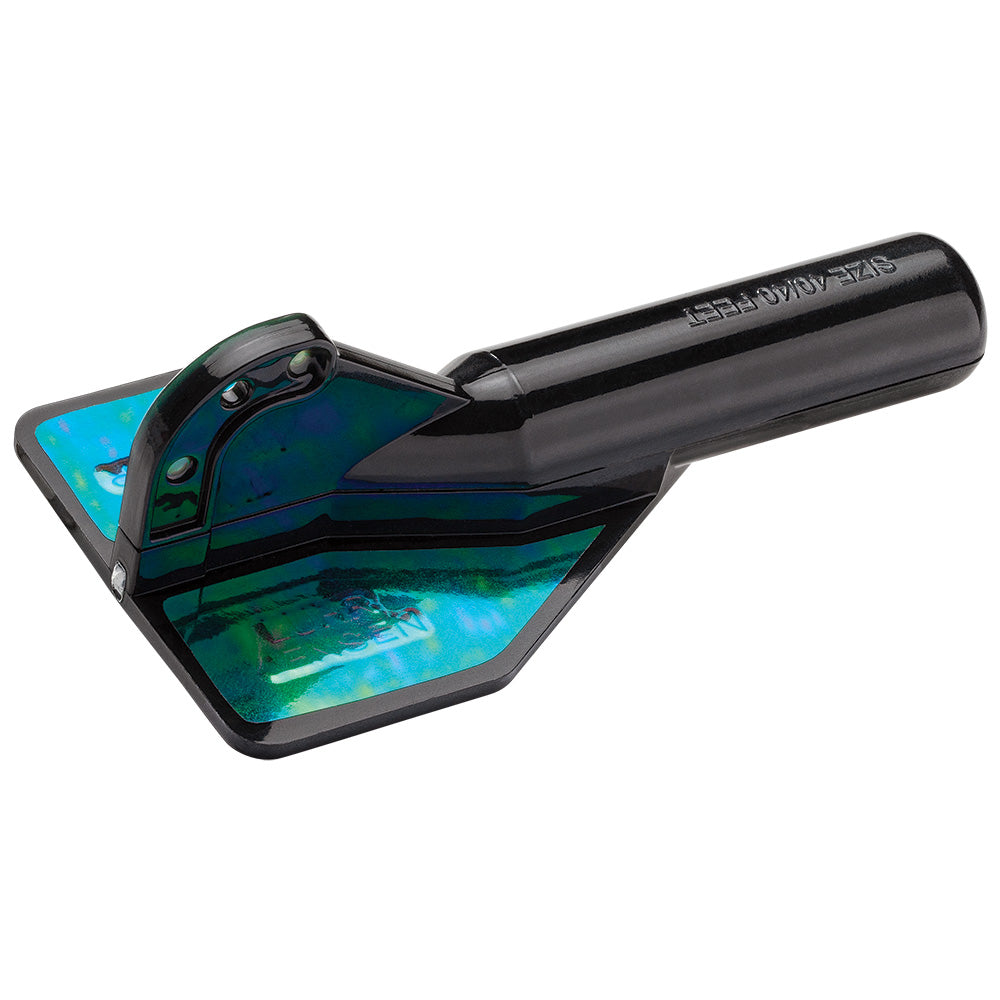 LuhrJensen 20 Jet Driver  Black Moon Jelly 55400202500 Main image