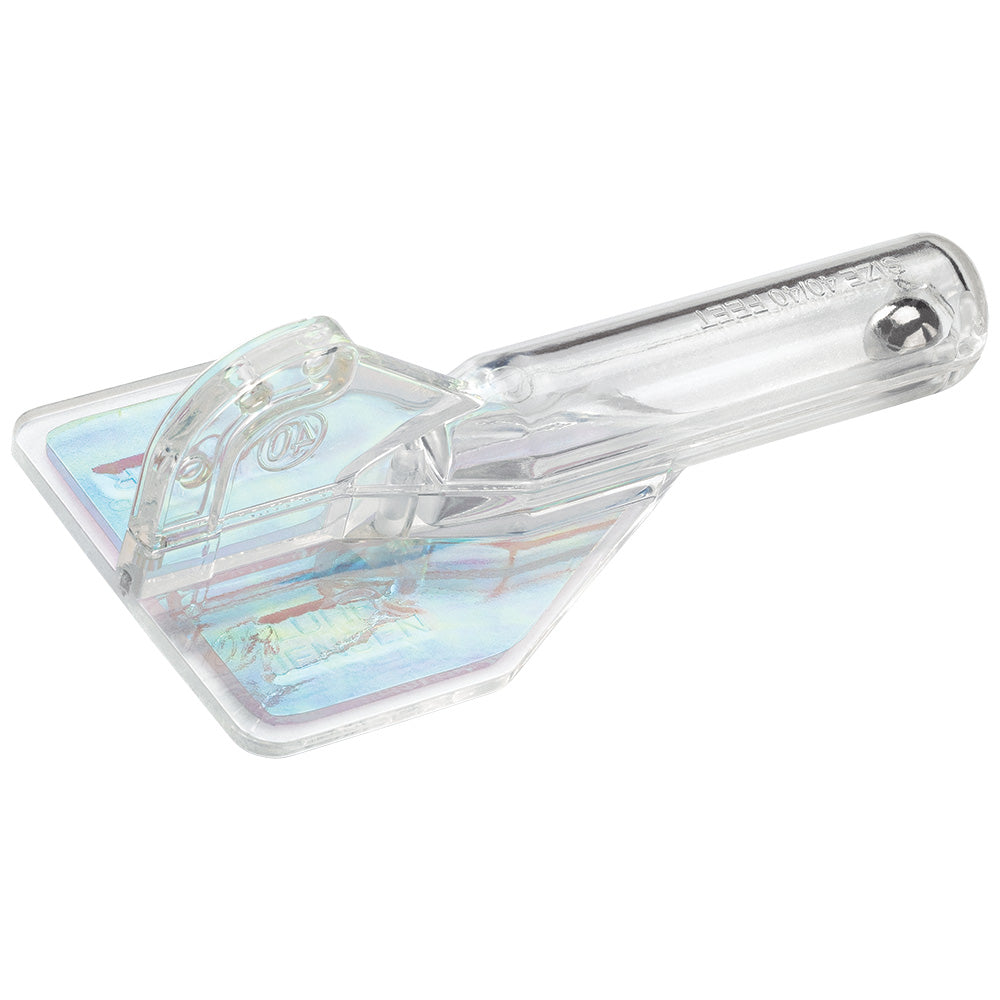 LuhrJensen 20 Jet Driver  Clear UV Moon Jelly 55400202501 Main image