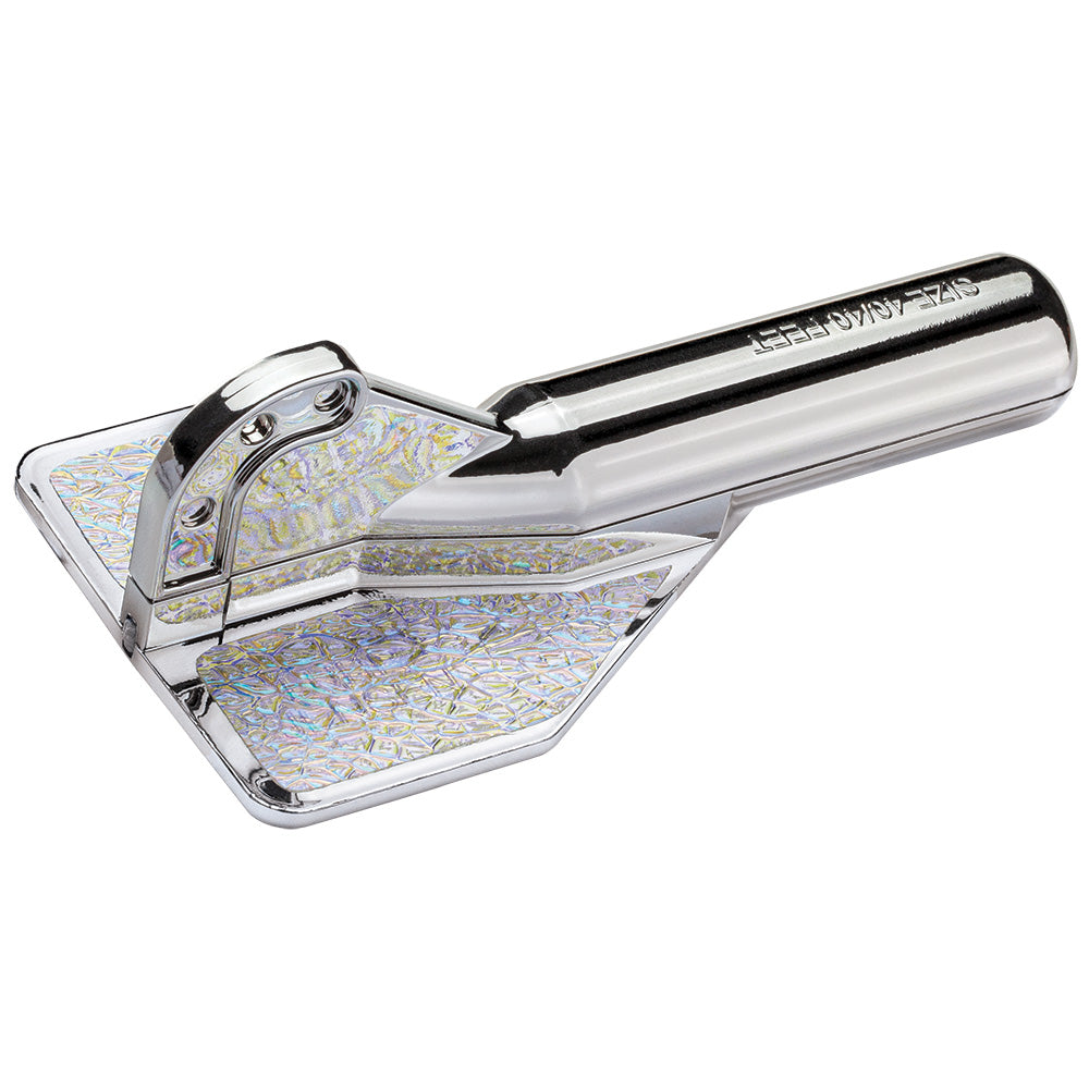 LuhrJensen 20 Jet Driver  Silver Crush 55400202502 Main image