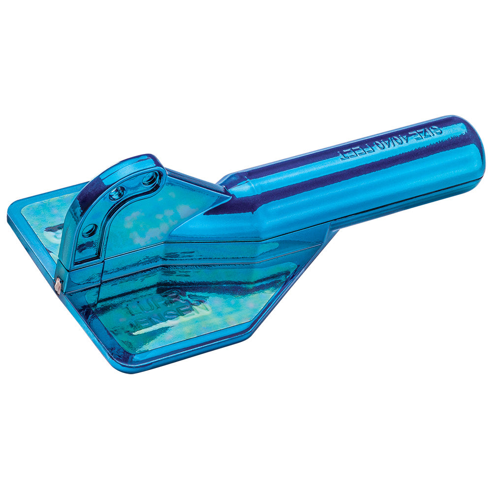 LuhrJensen 20 Jet Driver  Metallic Blue Moon Jelly 55400202503 Main image