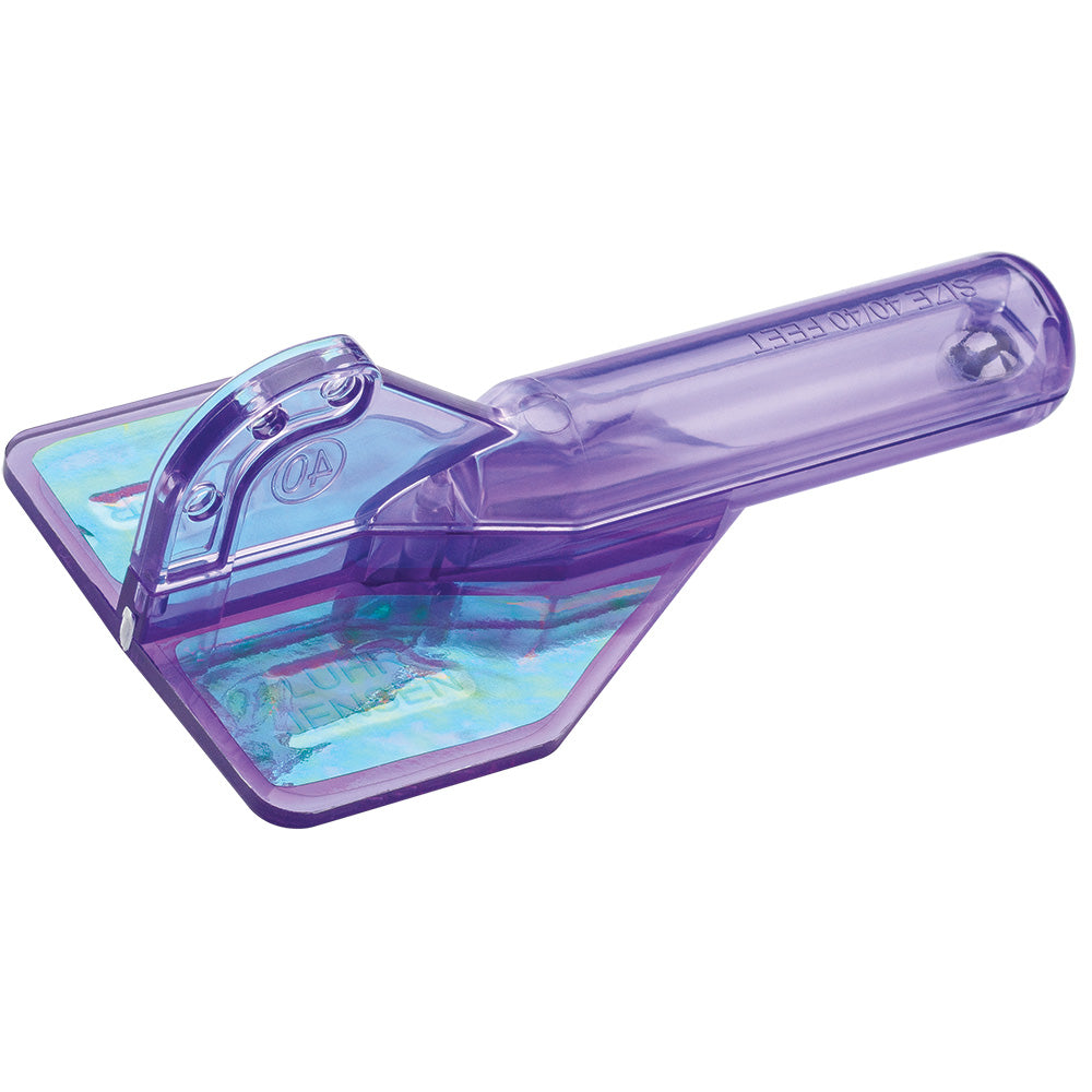 LuhrJensen 30 Jet Driver  Purple UV Moon Jelly 55400301503 Main image