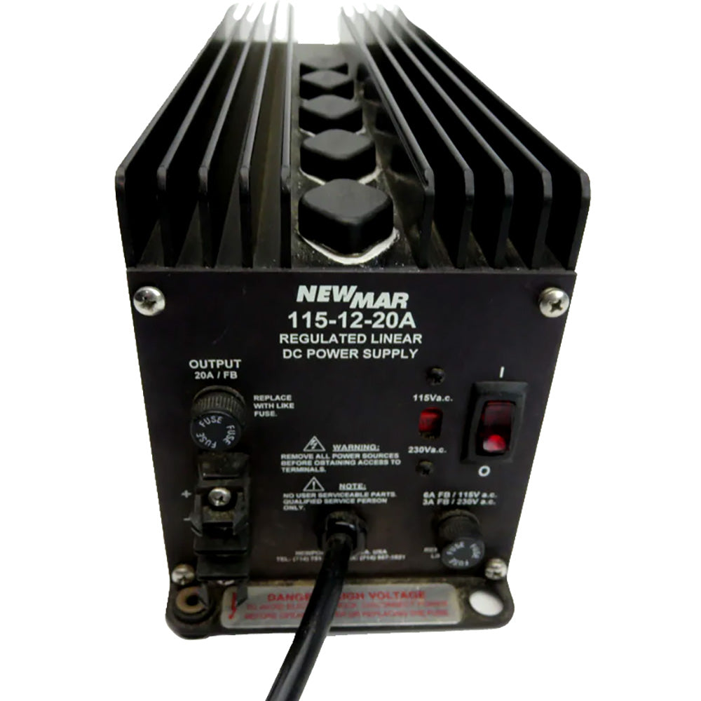 Newmar 1151220A Power Supply 1151220A Main image
