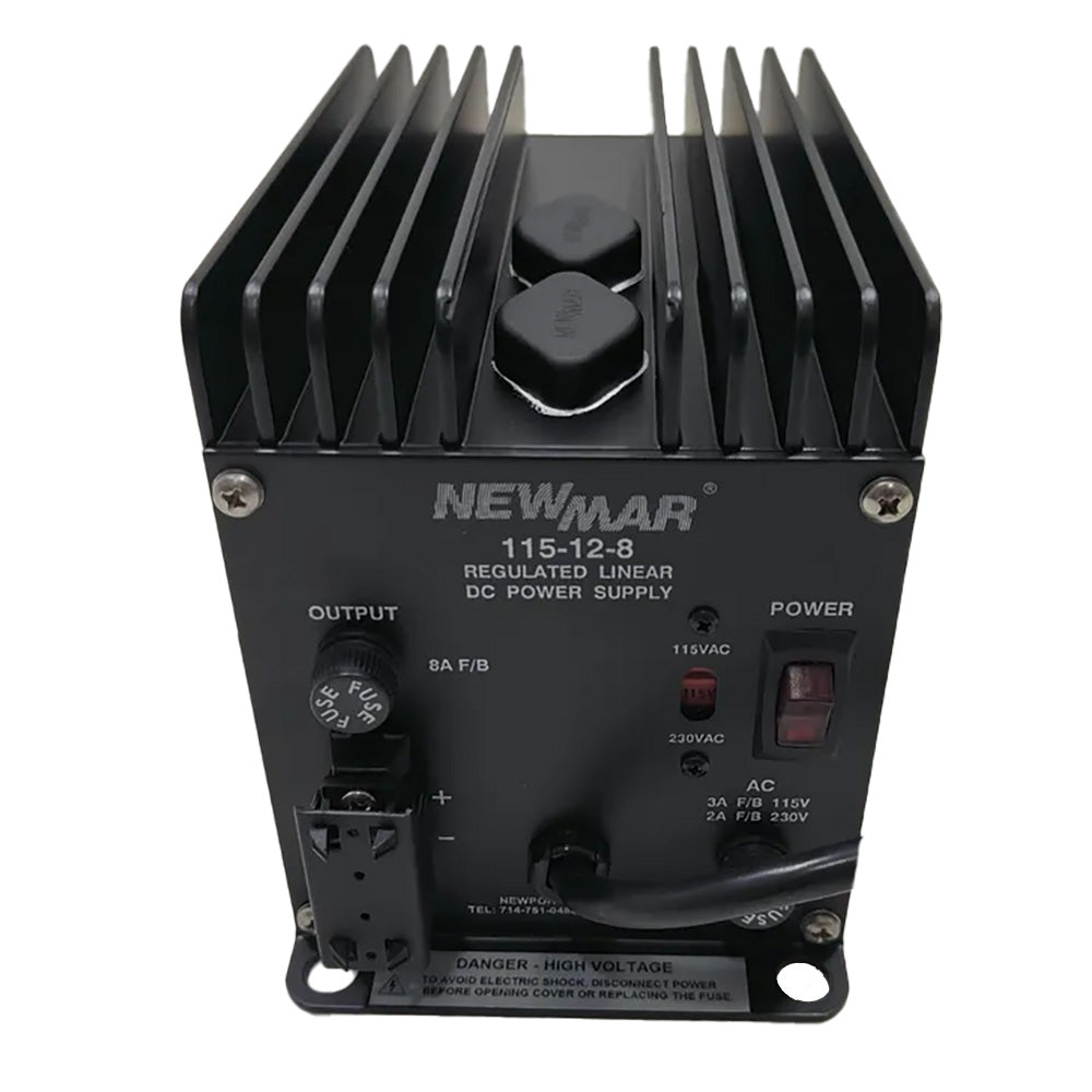 Newmar 115128 Power Supply 115128 Main image
