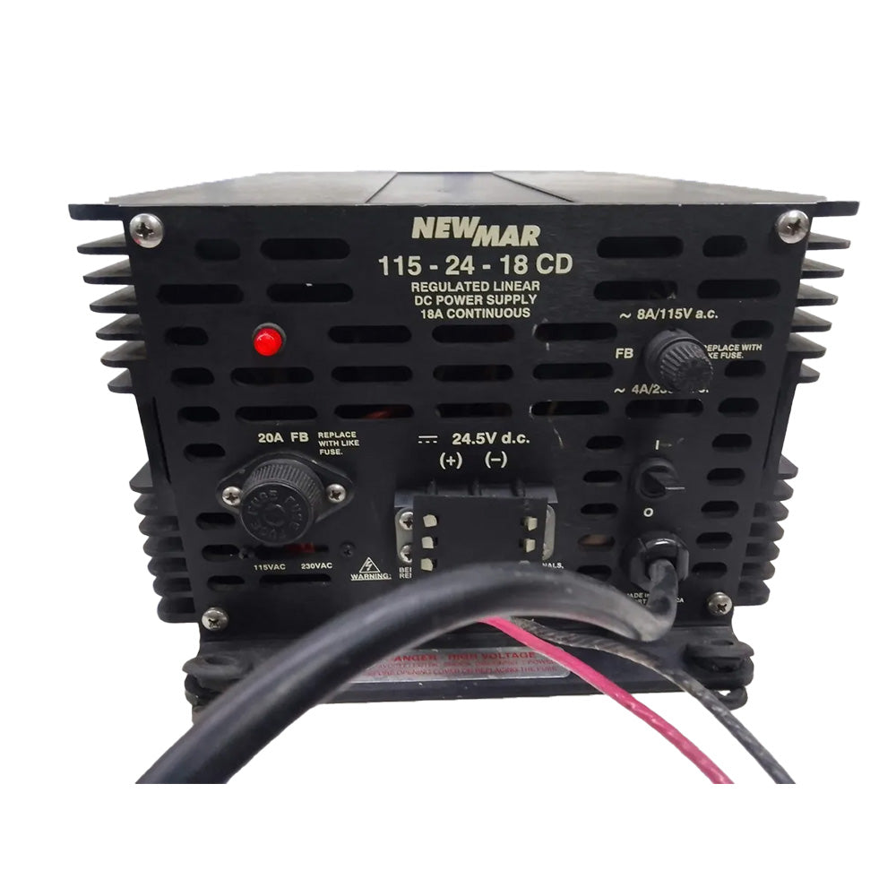 Newmar 1152418CD Power Supply 1152418CD Main image