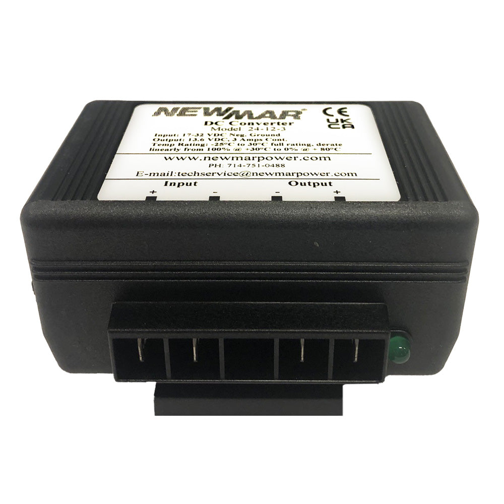 Newmar 24123 DC Converter 24123 Main image