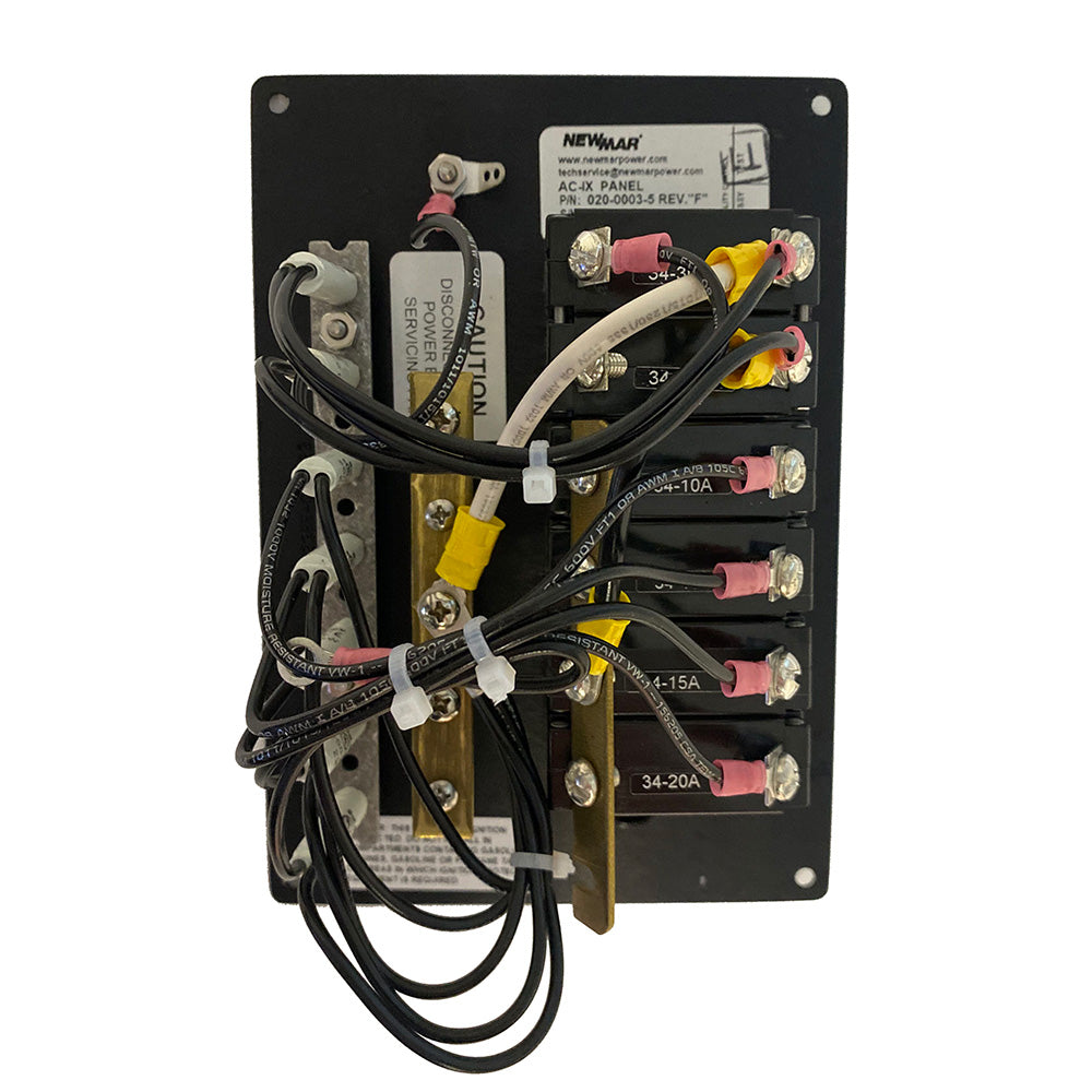 Newmar AC-IX Panel [AC-IX] Secondary image