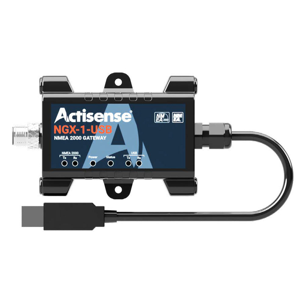 Actisense 0183 to N2K Gateway wPC Interface USB Connection NGX1USB Main image