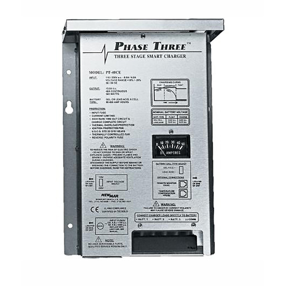 Newmar PT2413W Battery Charger PT2413W Main image