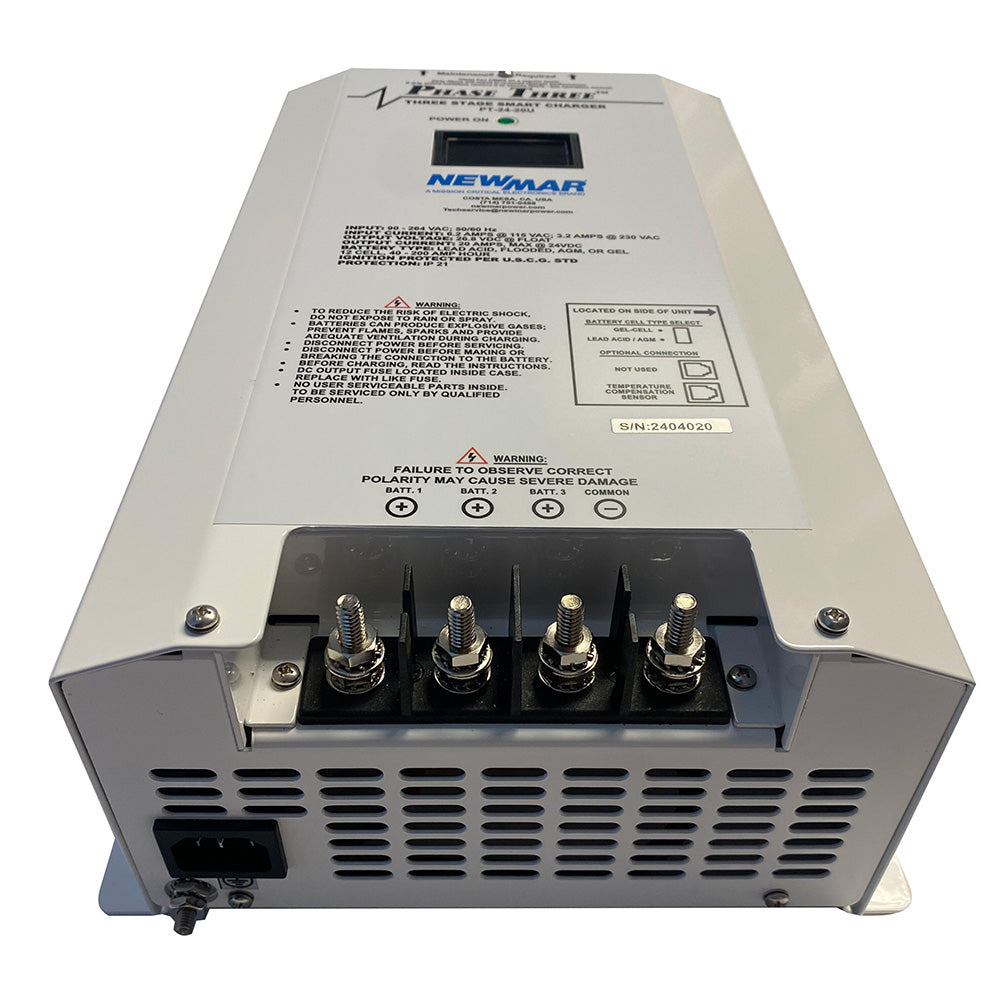 Newmar PT-24-20U Battery Charger [PT-24-20U] Secondary image