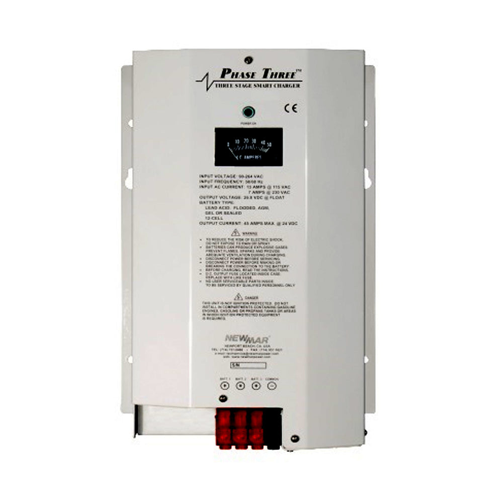 Newmar PT248W Battery Charger PT248W Main image